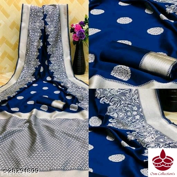 Banrasi Silk Saree
