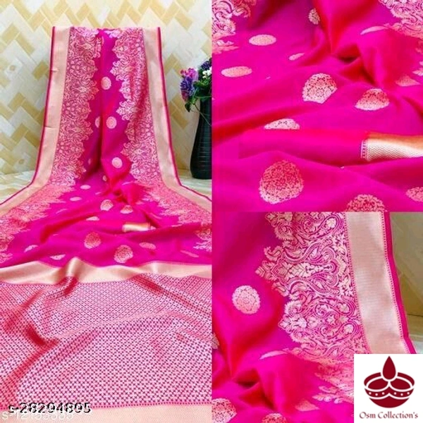 Banrasi Silk Saree