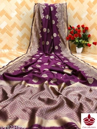 Banrasi Silk Saree