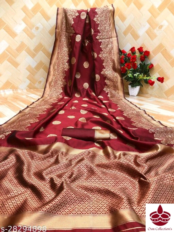 Banrasi Silk Saree