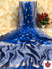 Banrasi Silk Saree