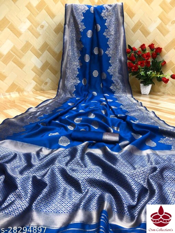 Banrasi Silk Saree
