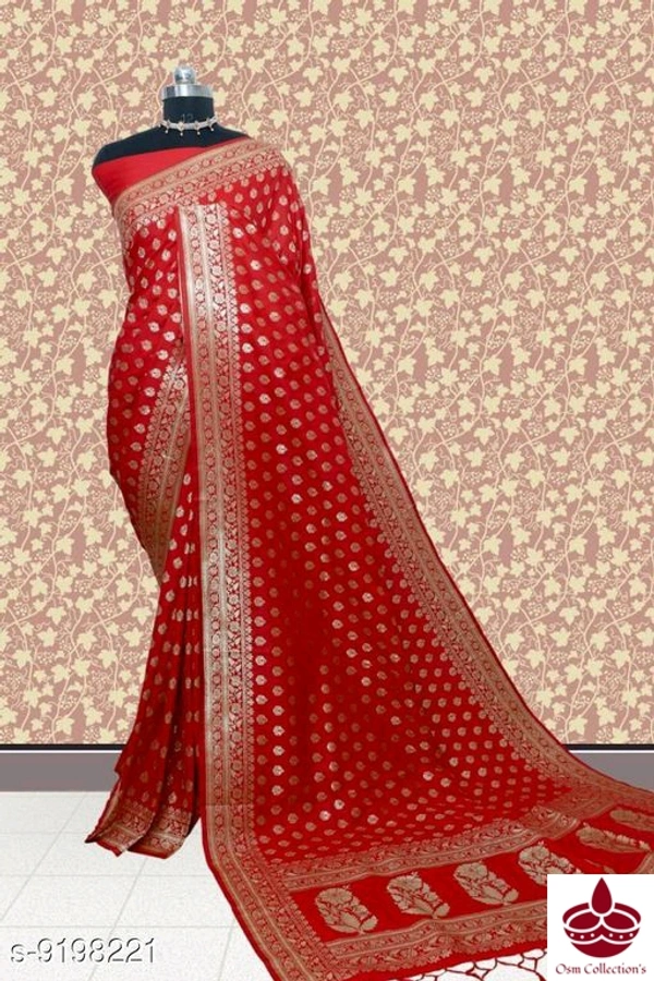 Banrasi Silk Saree