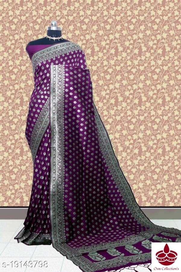Banrasi Silk Saree