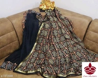 Bandhani Saree