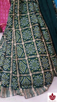 Bandhani Saree
