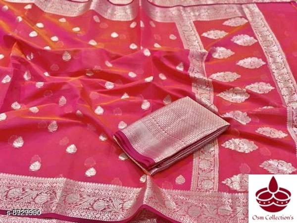 Banarasi Silk Saree