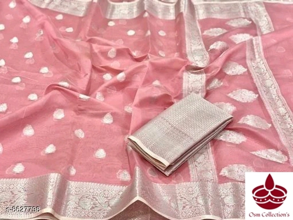 Banarasi Silk Saree
