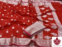 Banarasi Silk Saree