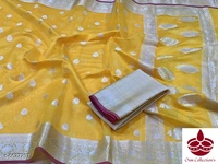 Banarasi Silk Saree