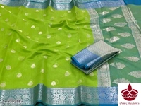 Banarasi Silk Saree