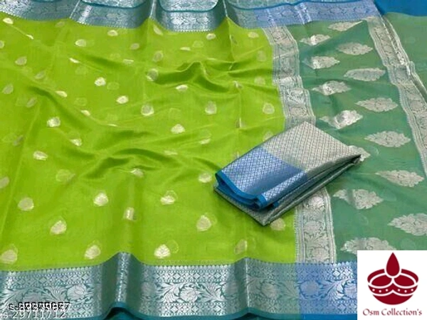 Banarasi Silk Saree