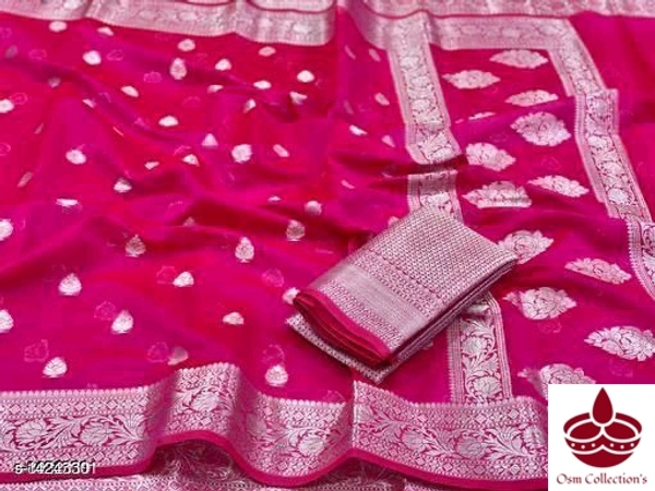 Banarasi Silk Saree