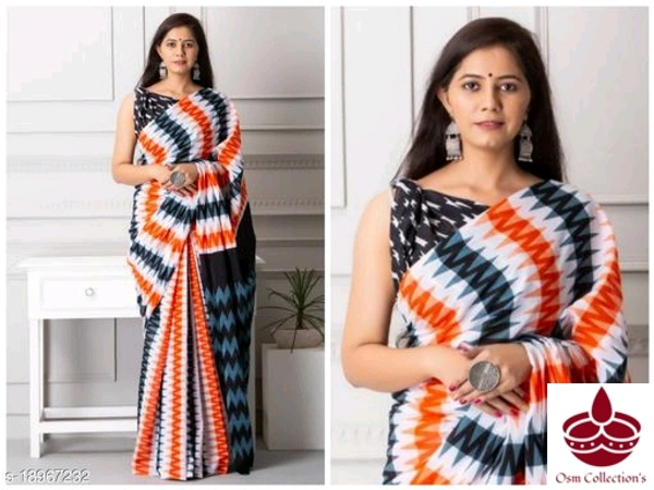 Cotton Saree