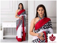Cotton Saree