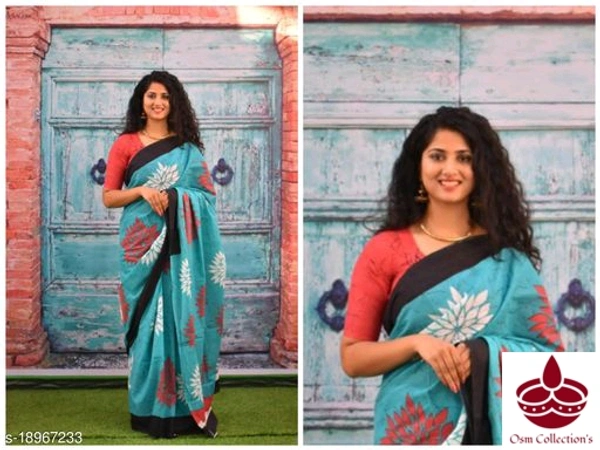 Cotton Saree