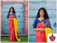 Cotton Saree