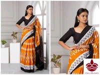 Cotton Saree