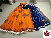 Cotton Saree