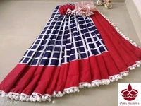 Cotton Saree