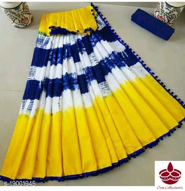 Cotton Saree