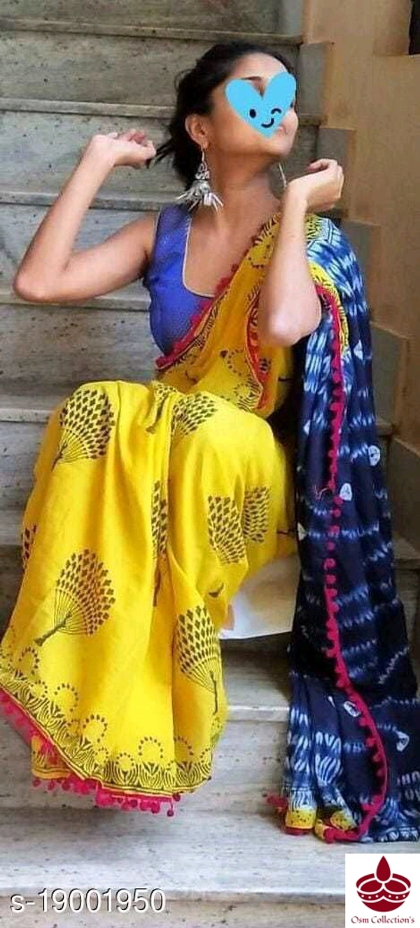 Cotton Saree