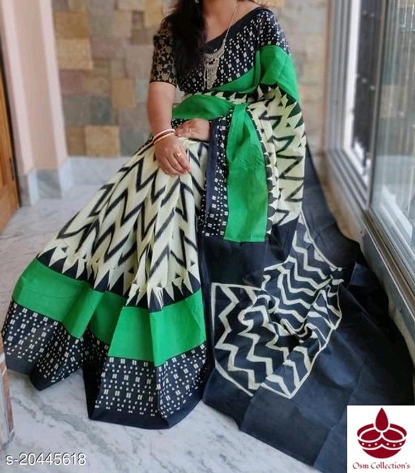 Cotton Saree