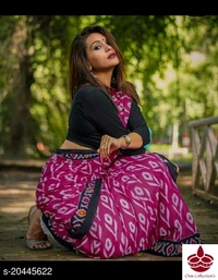 Cotton Saree
