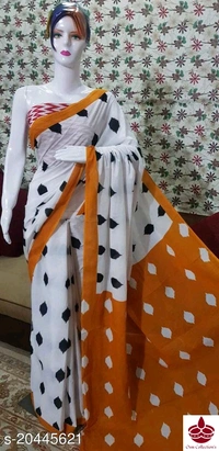 Cotton Saree