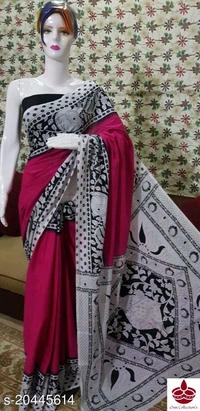 Cotton Saree