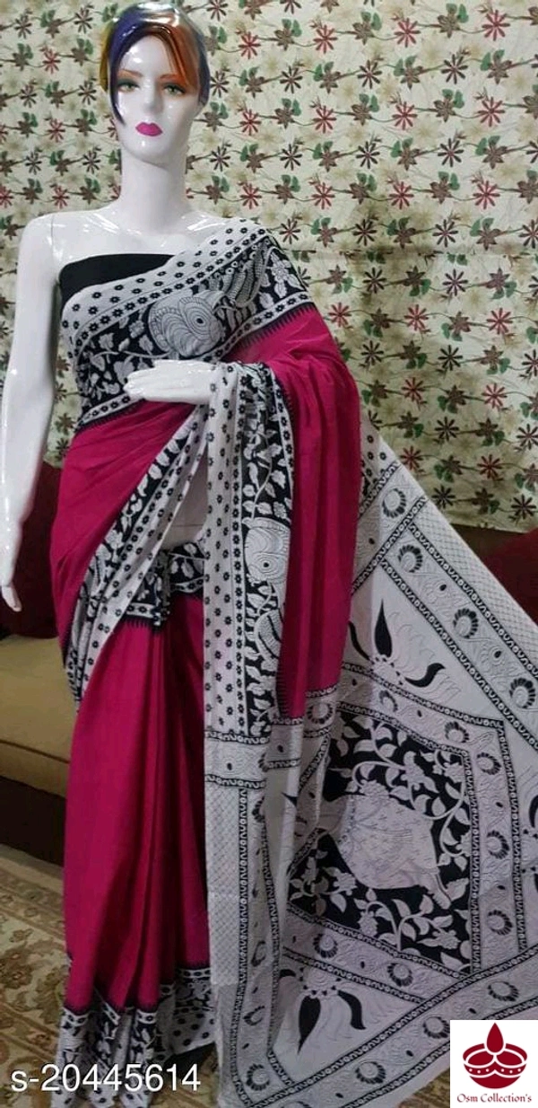 Cotton Saree