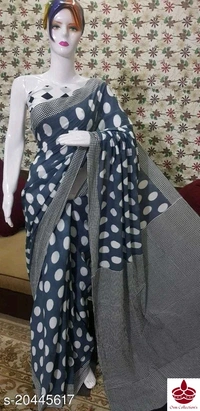 Cotton Saree