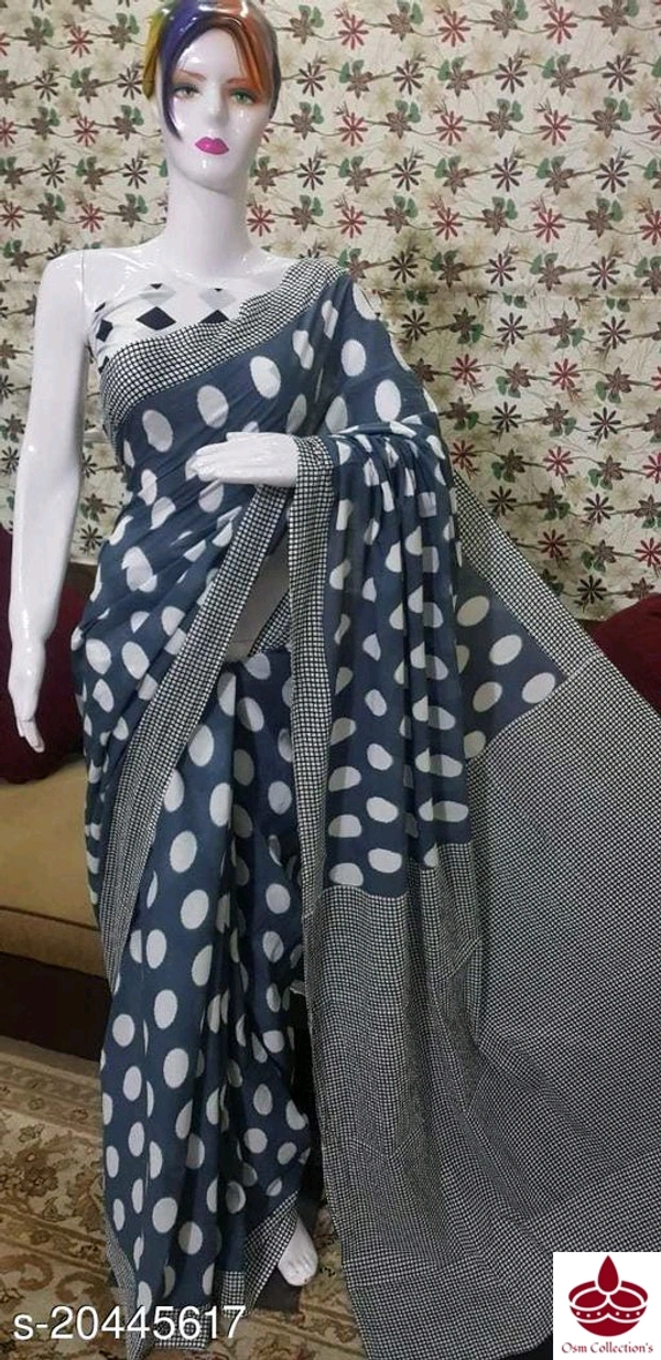 Cotton Saree