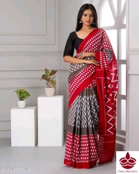 Cotton Saree