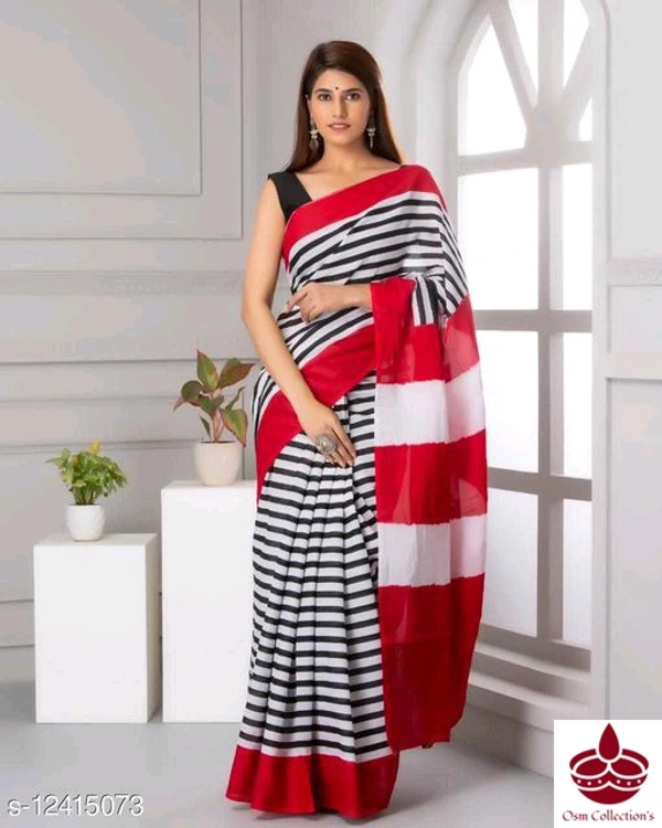 Cotton Saree
