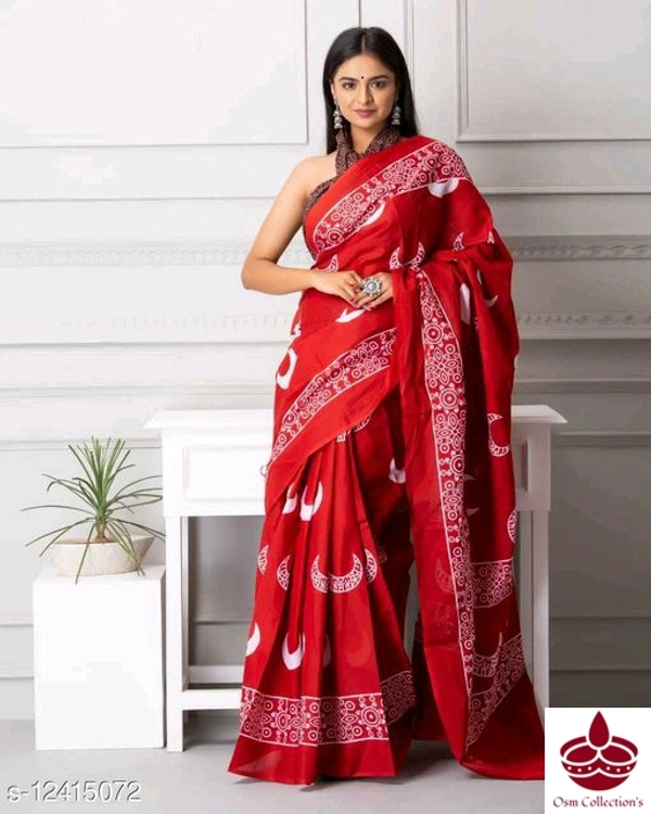 Cotton Saree