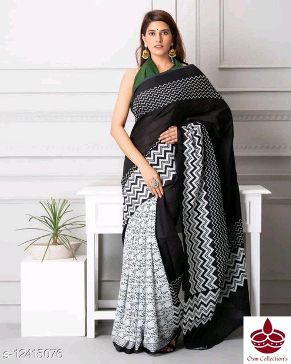 Cotton Saree