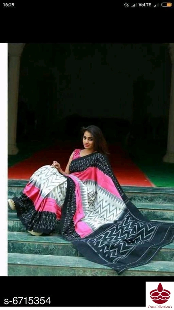 Cotton Saree