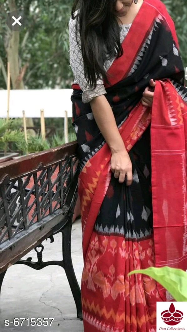 Cotton Saree