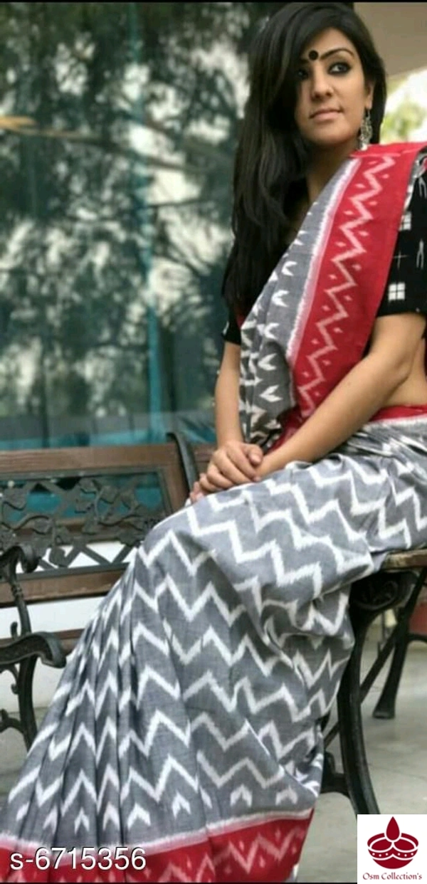 Cotton Saree