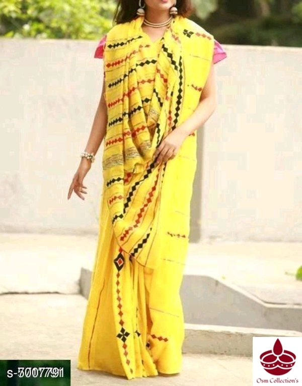 Cotton Saree