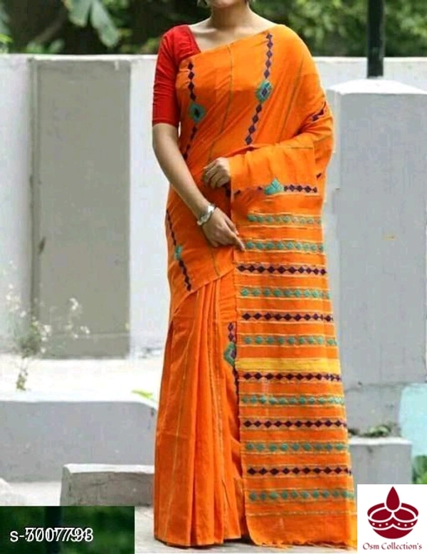 Cotton Saree