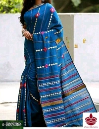 Cotton Saree