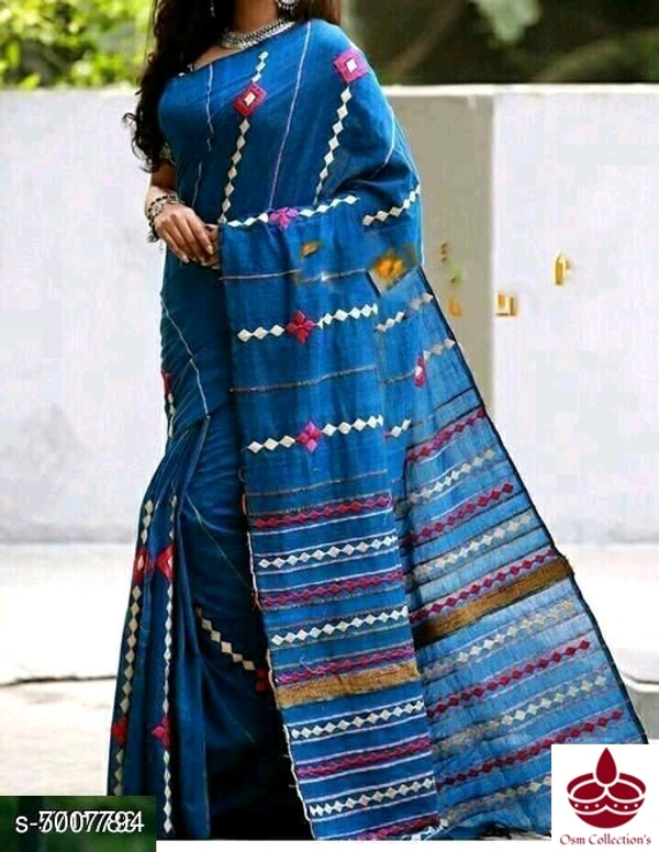 Cotton Saree