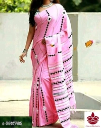 Cotton Saree