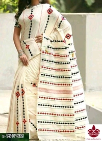 Cotton Saree