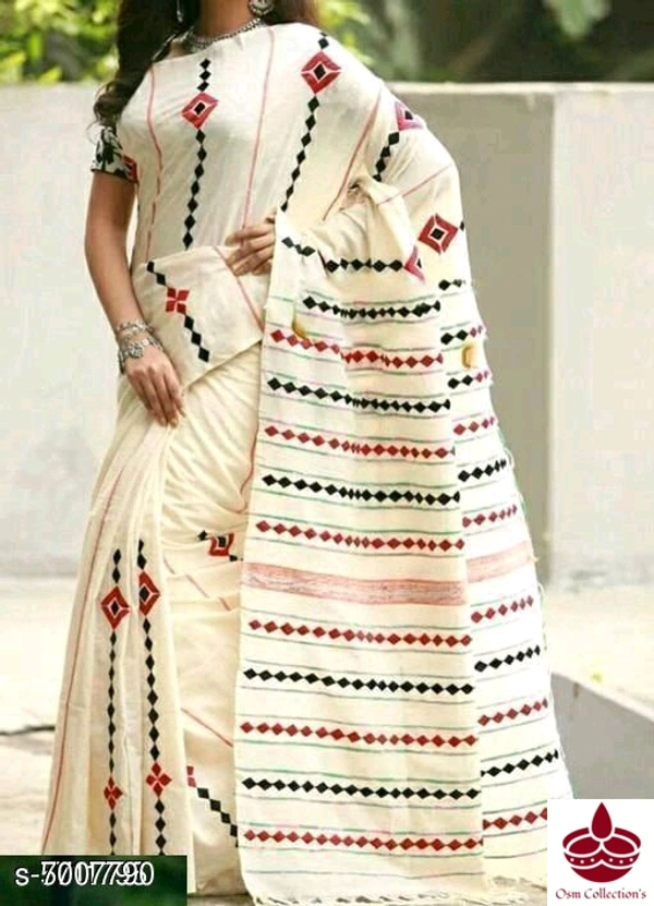 Cotton Saree