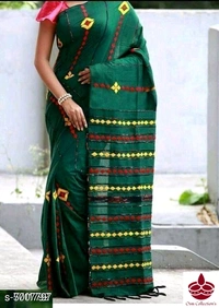 Cotton Saree
