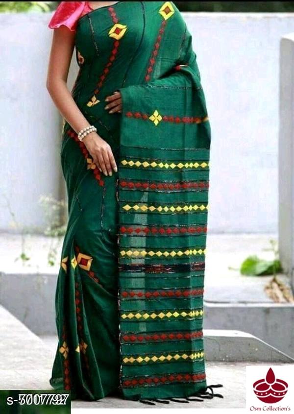 Cotton Saree