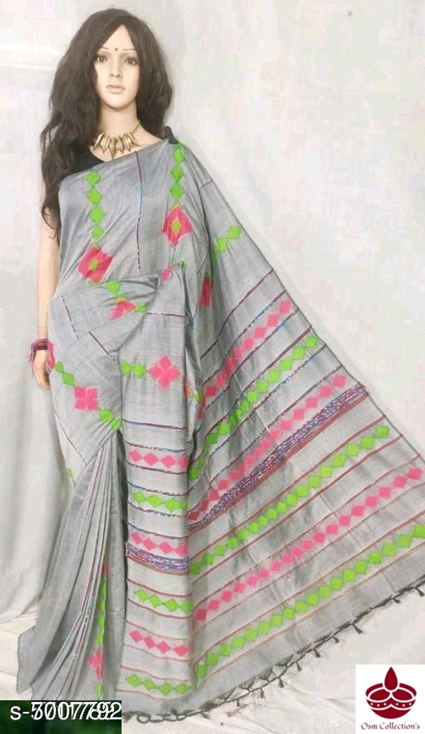 Cotton Saree